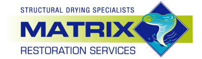 Matrix Restoration Services Logo H2