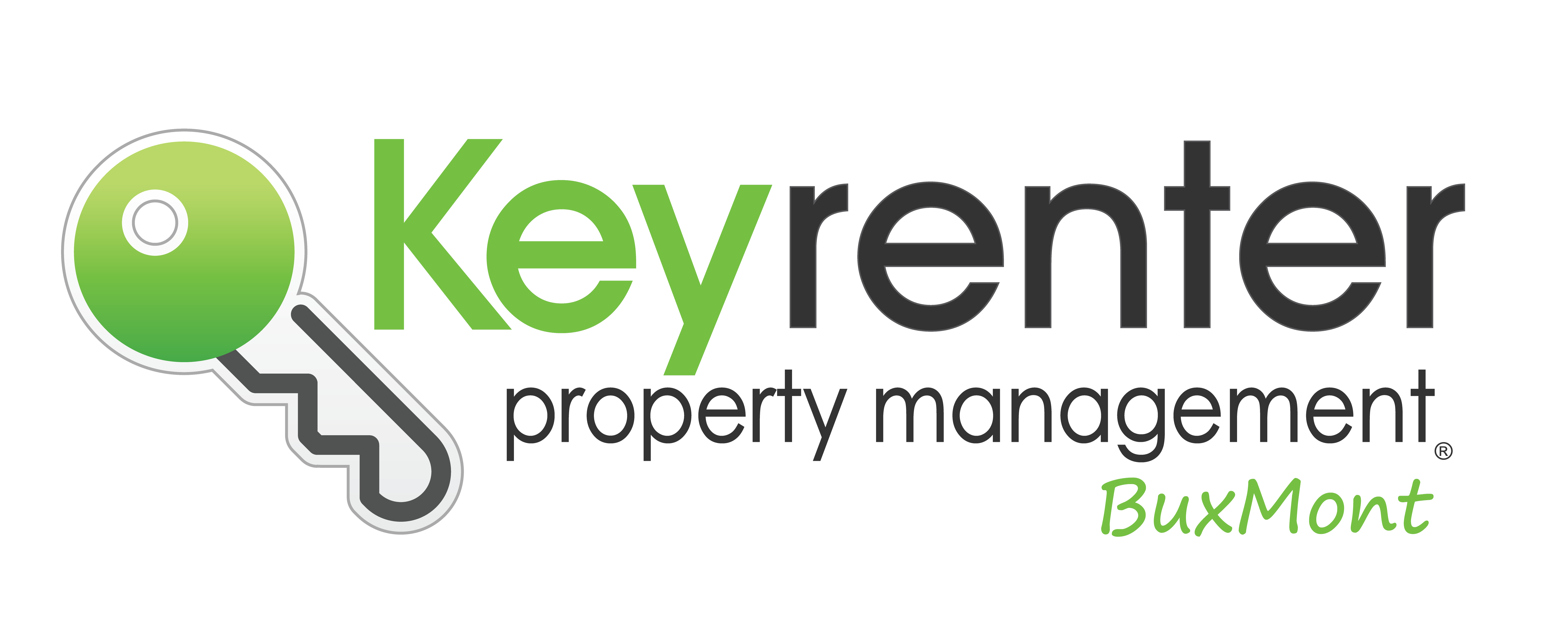 Keyrenter buxmont logo