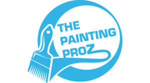 the painting pros logo