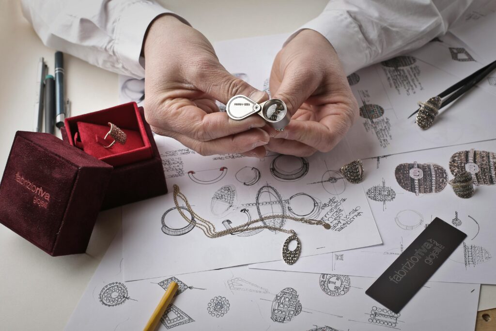 picking a jeweler in bucks county