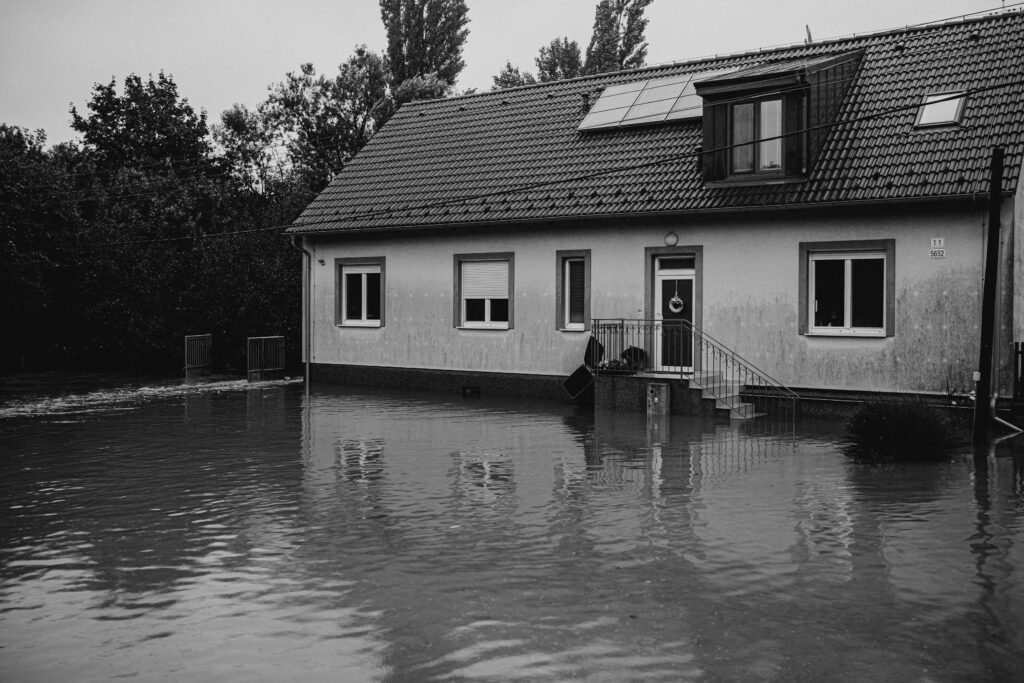 picking a damage restoration company in bucks county