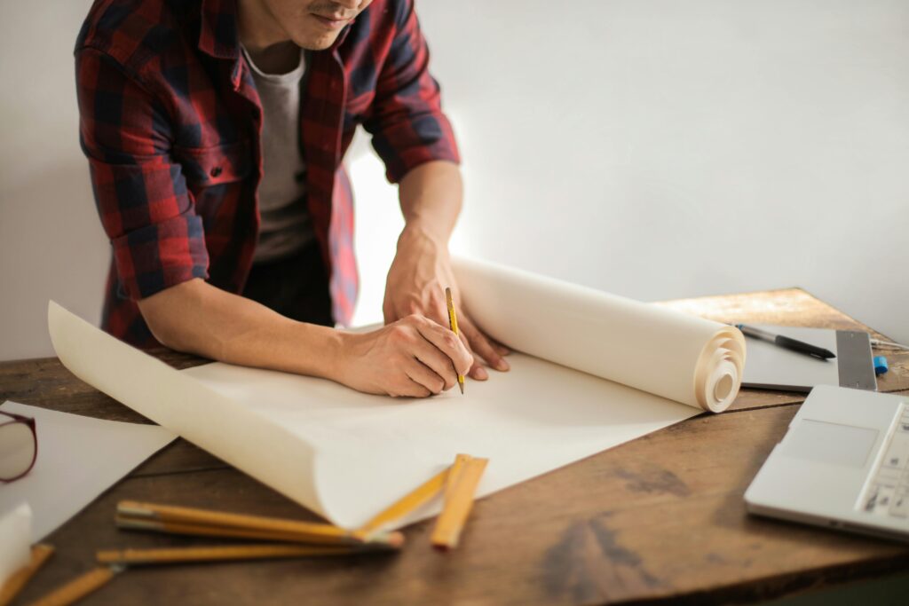 picking an architect in bucks county