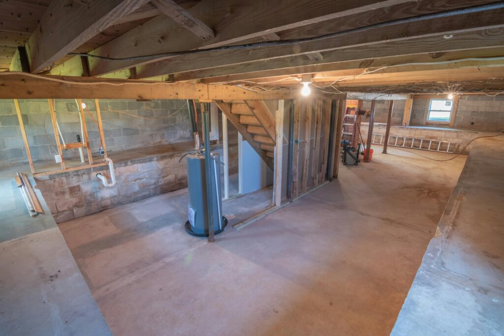 picking a basement waterproofing company