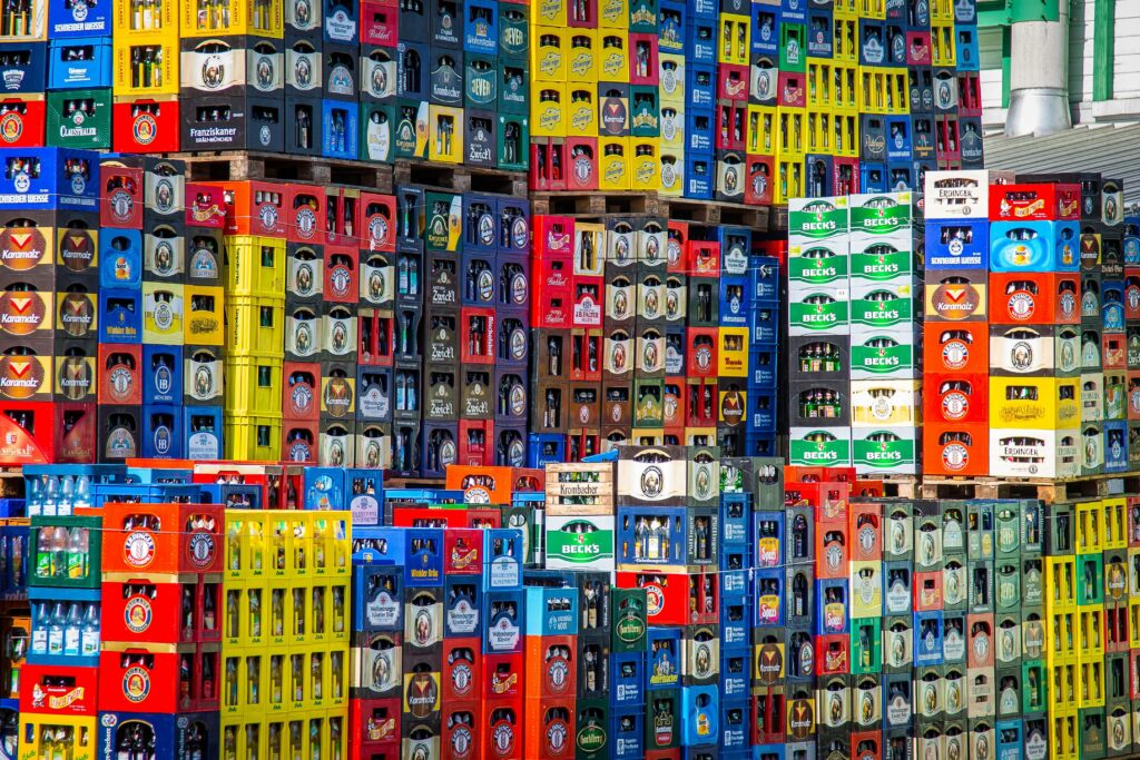 picking a beer distributor in bucks county