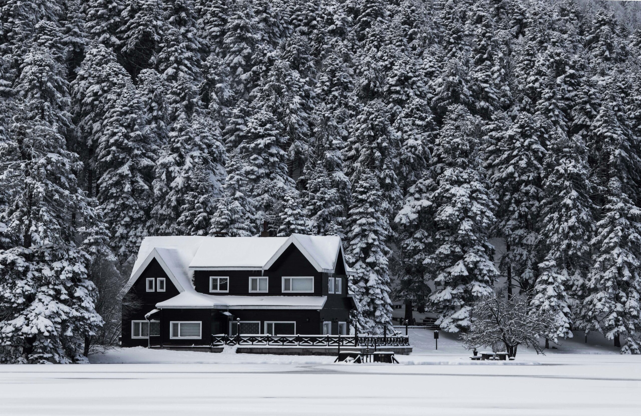 winter home checklist Bucks County homeowner preparation