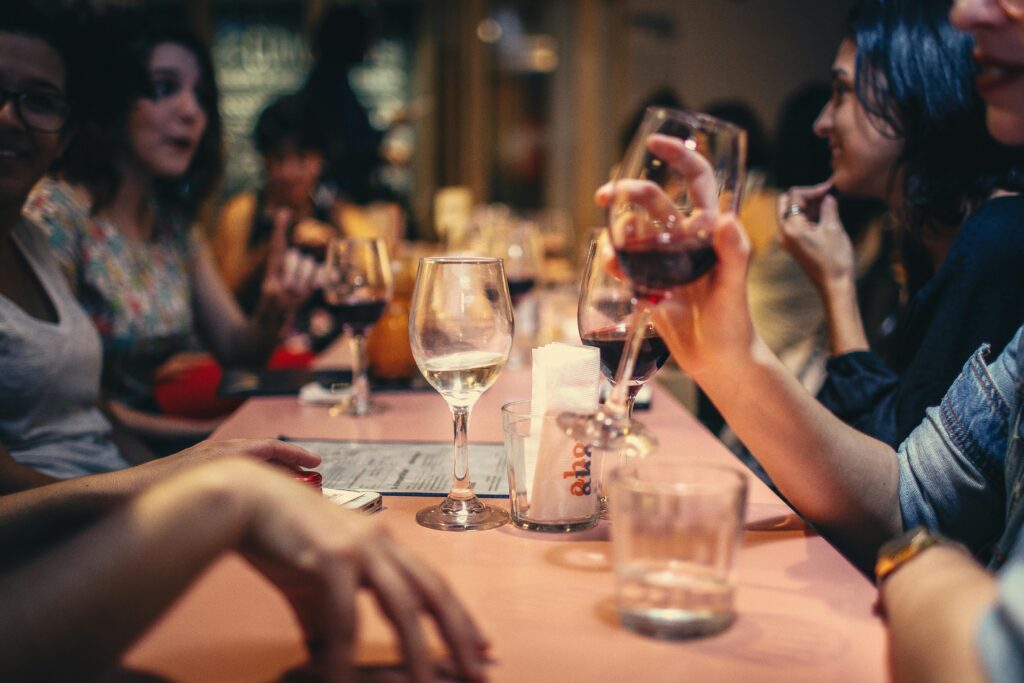 restaurants in new britain