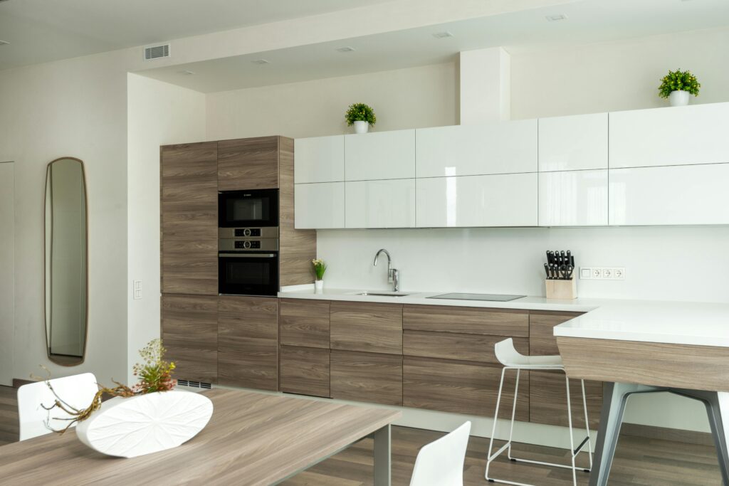 picking a cabinetry store in bucks county