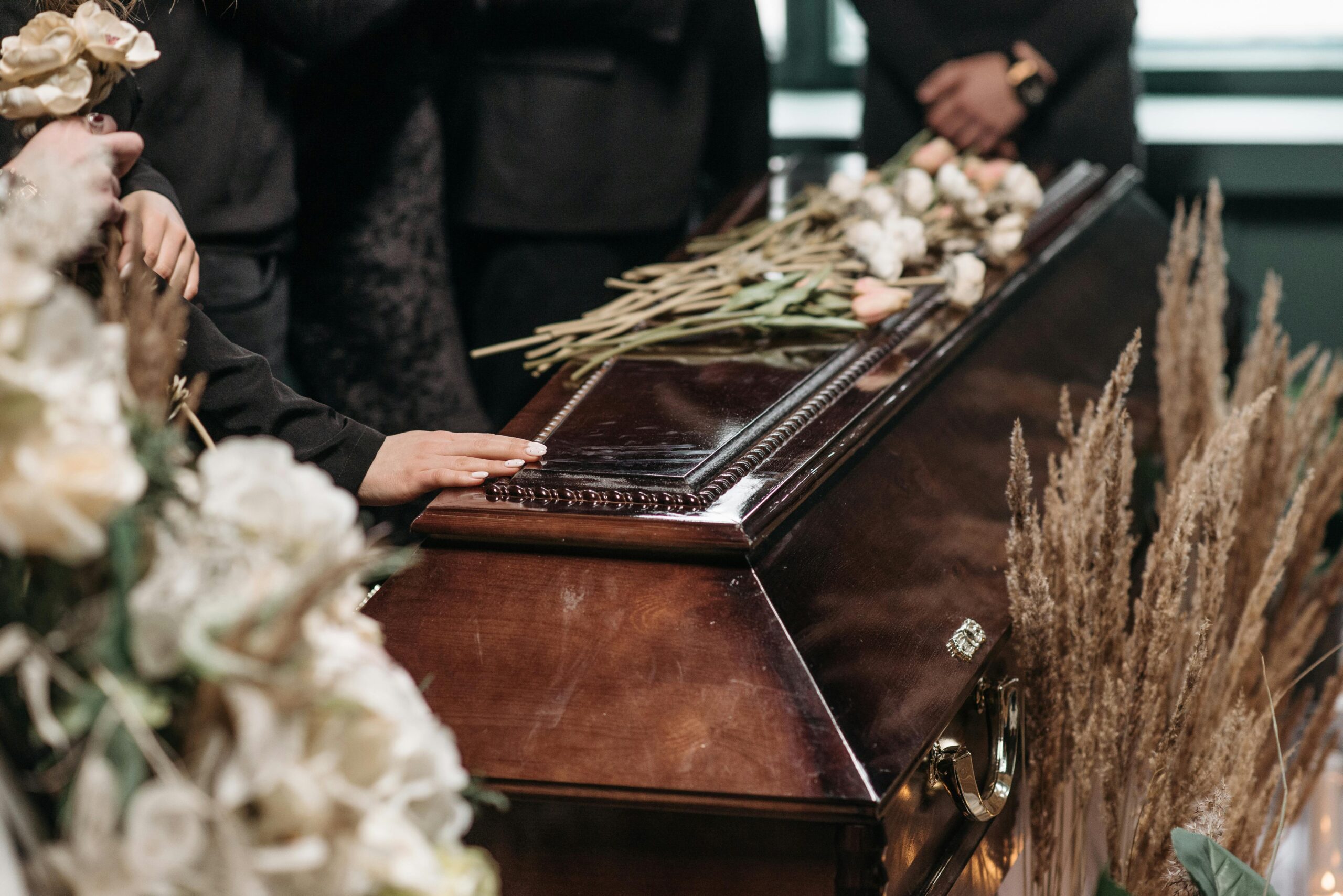 picking a funeral home in bucks county