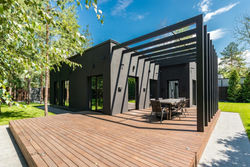picking a deck builder in bucks county